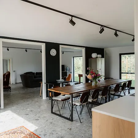 De Loge Villa Oud-Turnhout Exterior photo