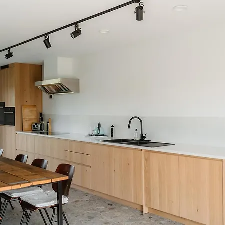 De Loge Villa Oud-Turnhout Exterior photo