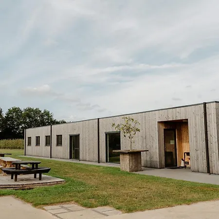 De Loge Villa Oud-Turnhout Exterior photo
