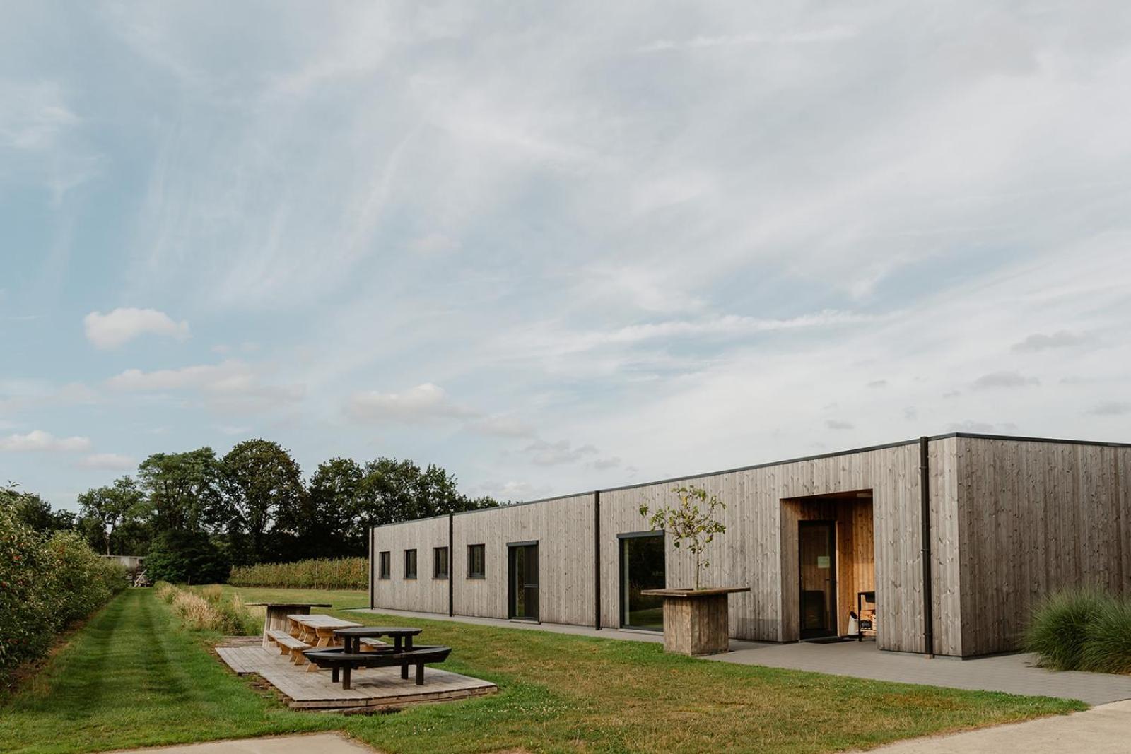 Vakantiehuis De Loge