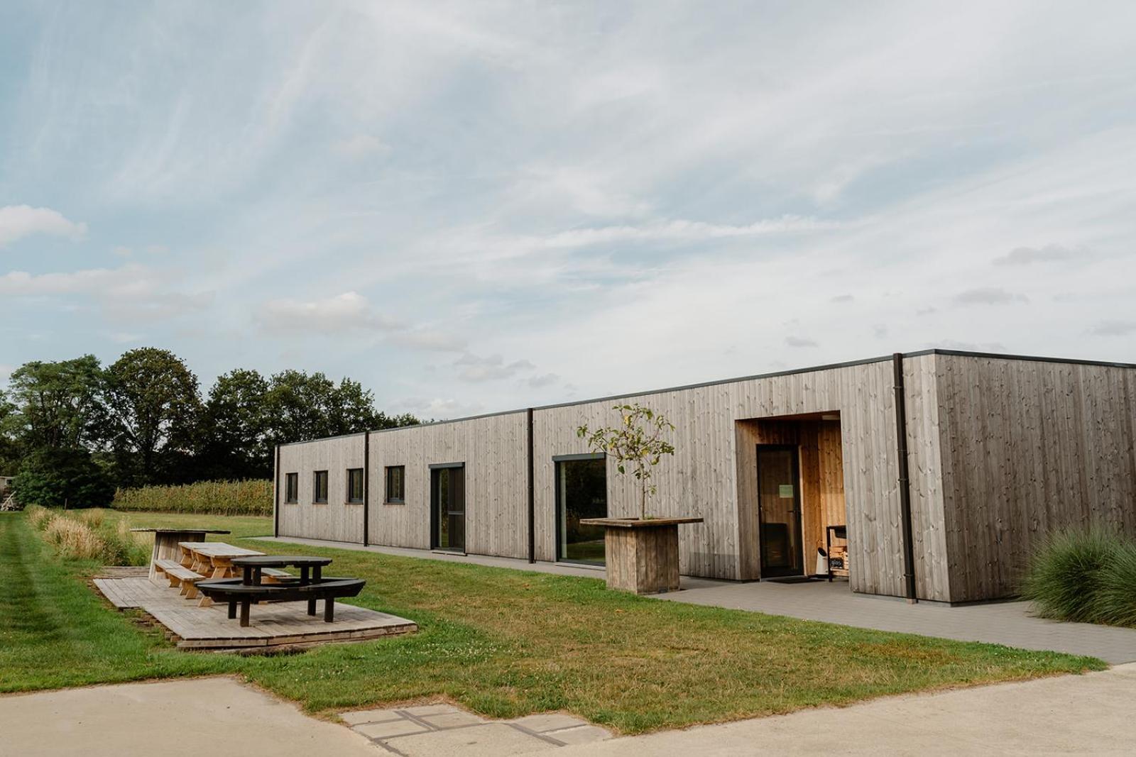 Vakantiehuis De Loge *